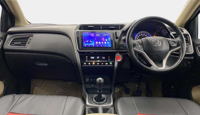 2018 Honda City 1.5L I-VTEC VX, Petrol, Manual, 30,242 km, Dashboard
