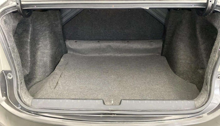 2018 Honda City 1.5L I-VTEC VX, Petrol, Manual, 30,242 km, Boot Inside