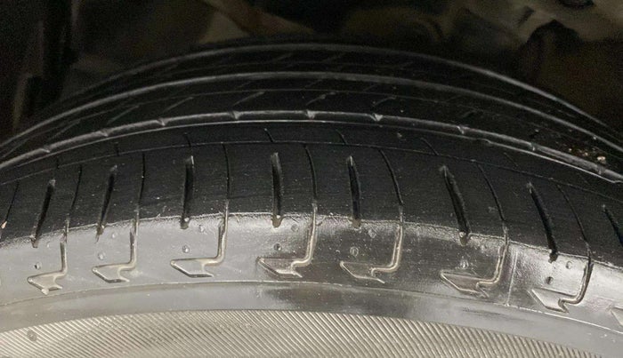 2018 Honda City 1.5L I-VTEC VX, Petrol, Manual, 30,242 km, Left Front Tyre Tread