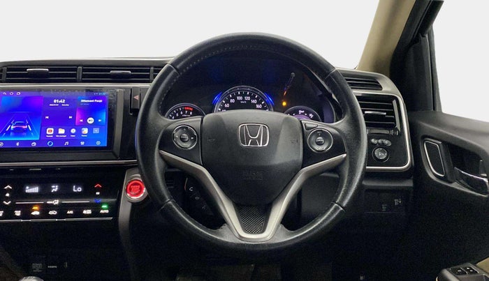 2018 Honda City 1.5L I-VTEC VX, Petrol, Manual, 30,242 km, Instrument cluster - Glass has scratches