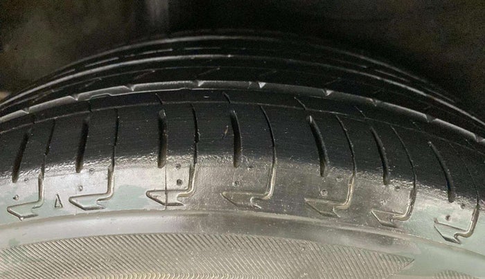 2018 Honda City 1.5L I-VTEC VX, Petrol, Manual, 30,242 km, Right Rear Tyre Tread