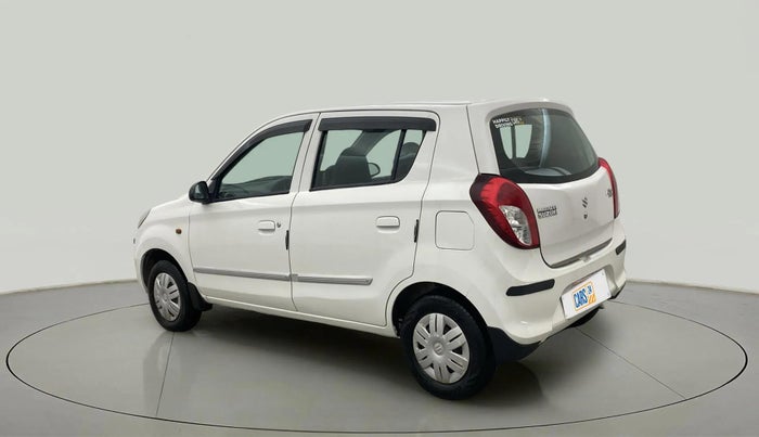 2017 Maruti Alto 800 LXI, CNG, Manual, 95,923 km, Left Back Diagonal