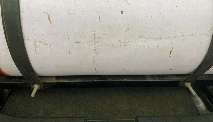 2017 Maruti Alto 800 LXI, CNG, Manual, 95,923 km, Boot Inside