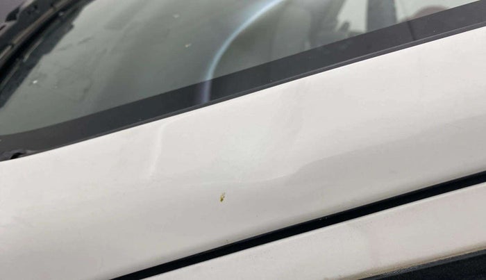 2017 Maruti Alto 800 LXI, CNG, Manual, 95,923 km, Left A pillar - Slightly dented