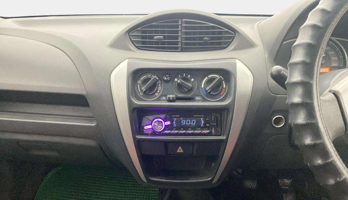 2017 Maruti Alto 800 LXI, CNG, Manual, 95,923 km, Air Conditioner