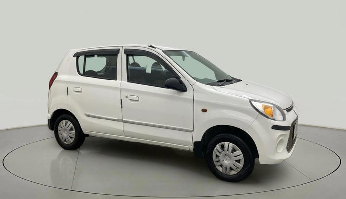 2017 Maruti Alto 800 LXI, CNG, Manual, 95,923 km, Right Front Diagonal