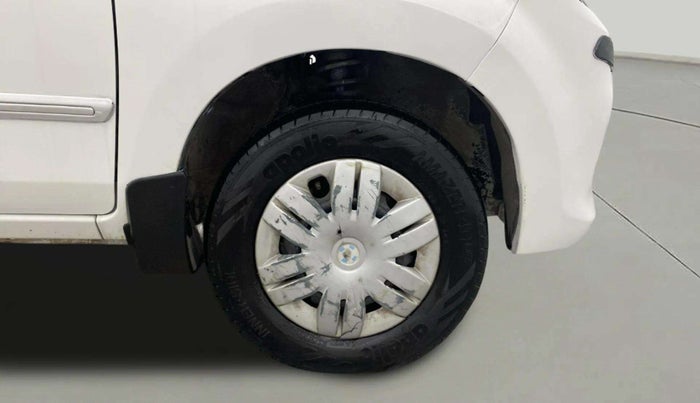2017 Maruti Alto 800 LXI, CNG, Manual, 95,923 km, Right Front Wheel