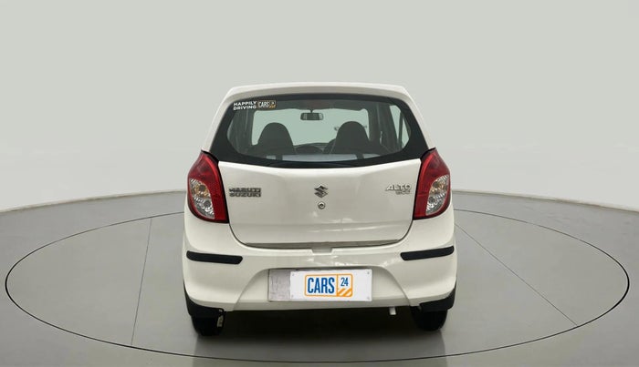 2017 Maruti Alto 800 LXI, CNG, Manual, 95,923 km, Back/Rear