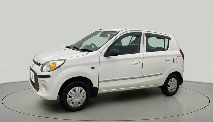 2017 Maruti Alto 800 LXI, CNG, Manual, 95,923 km, Left Front Diagonal