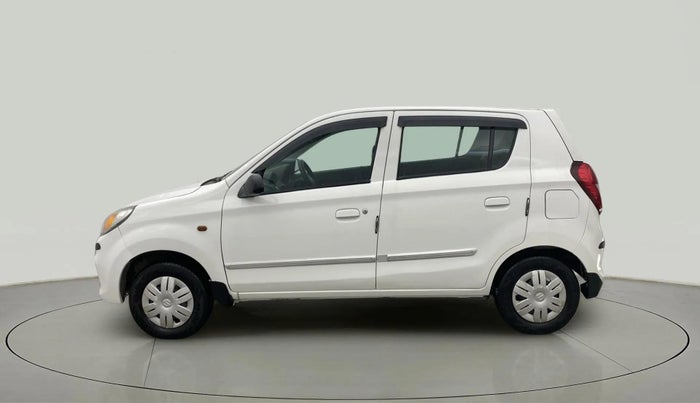 2017 Maruti Alto 800 LXI, CNG, Manual, 95,923 km, Left Side
