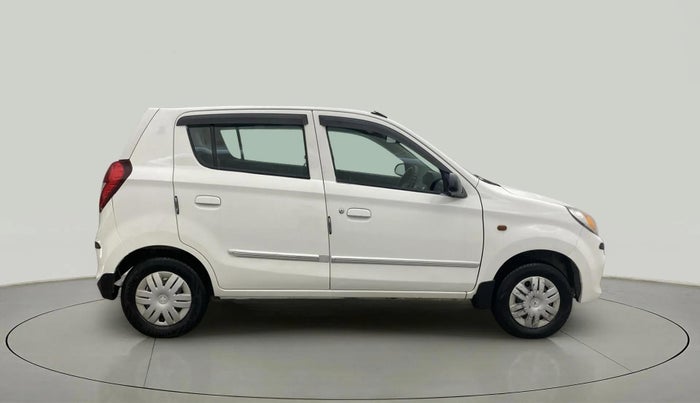 2017 Maruti Alto 800 LXI, CNG, Manual, 95,923 km, Right Side View