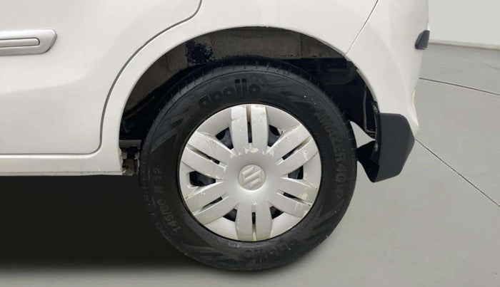 2017 Maruti Alto 800 LXI, CNG, Manual, 95,923 km, Left Rear Wheel
