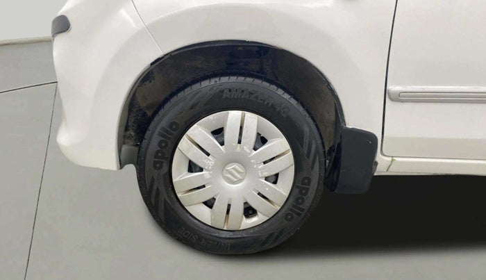 2017 Maruti Alto 800 LXI, CNG, Manual, 95,923 km, Left Front Wheel