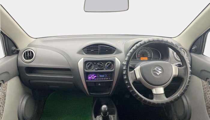 2017 Maruti Alto 800 LXI, CNG, Manual, 95,923 km, Dashboard