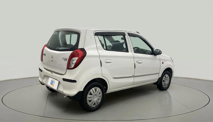 2017 Maruti Alto 800 LXI, CNG, Manual, 95,923 km, Right Back Diagonal