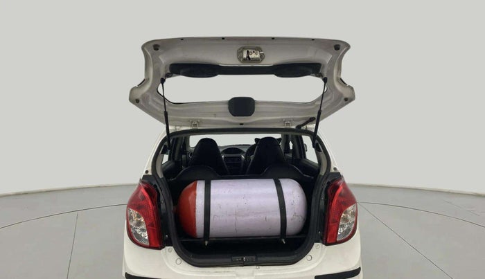2017 Maruti Alto 800 LXI, CNG, Manual, 95,923 km, Boot Door Open