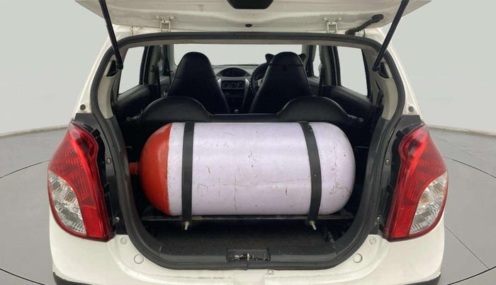 2017 Maruti Alto 800 LXI, CNG, Manual, 95,923 km, Boot Open Zoomed View