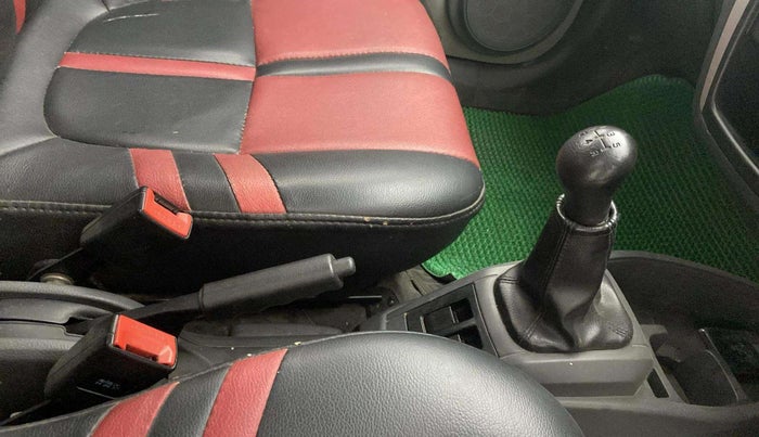 2017 Maruti Alto 800 LXI, CNG, Manual, 95,923 km, Gear Lever