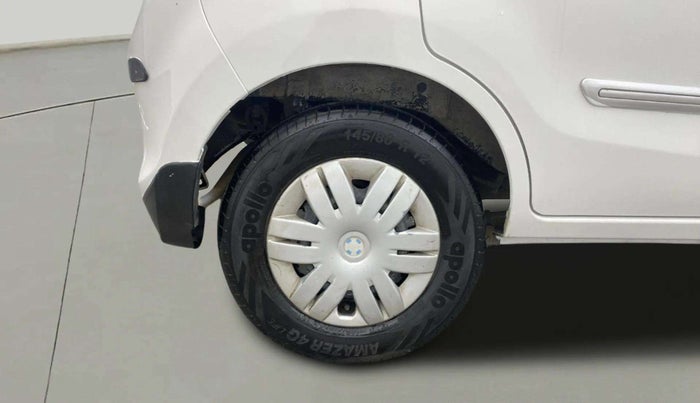 2017 Maruti Alto 800 LXI, CNG, Manual, 95,923 km, Right Rear Wheel