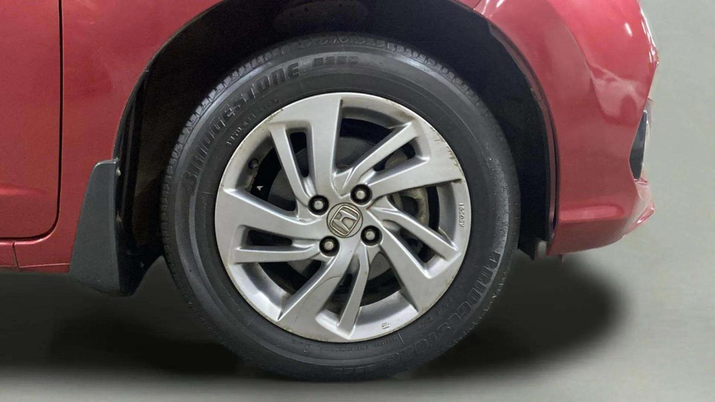 2021 Honda Jazz 1.2L I-VTEC ZX CVT, Petrol, Automatic, 29,593 km, Right Front Wheel