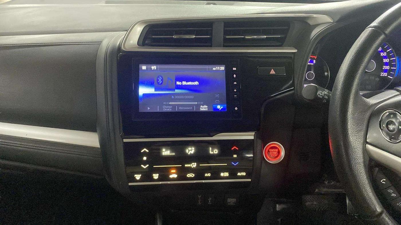 2021 Honda Jazz 1.2L I-VTEC ZX CVT, Petrol, Automatic, 29,593 km, Air Conditioner