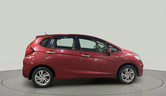2021 Honda Jazz 1.2L I-VTEC ZX CVT, Petrol, Automatic, 29,593 km, Right Side View
