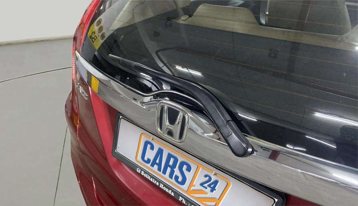 2021 Honda Jazz 1.2L I-VTEC ZX CVT, Petrol, Automatic, 29,593 km, Rear Wiper