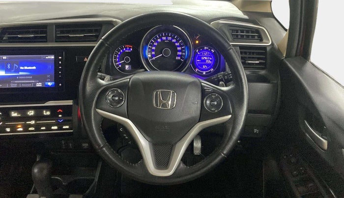 2021 Honda Jazz 1.2L I-VTEC ZX CVT, Petrol, Automatic, 29,593 km, Steering Wheel Close Up