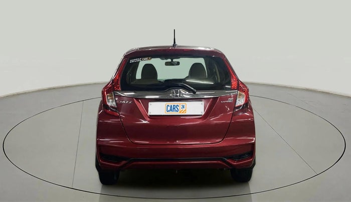 2021 Honda Jazz 1.2L I-VTEC ZX CVT, Petrol, Automatic, 29,593 km, Back/Rear