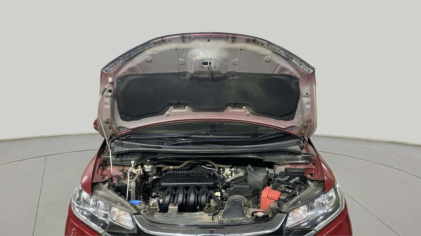 2021 Honda Jazz 1.2L I-VTEC ZX CVT, Petrol, Automatic, 29,593 km, Open Bonet