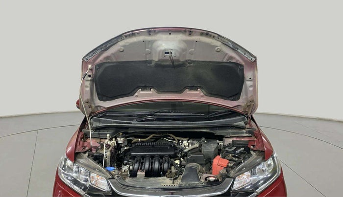 2021 Honda Jazz 1.2L I-VTEC ZX CVT, Petrol, Automatic, 29,593 km, Open Bonet