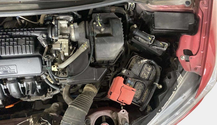 2021 Honda Jazz 1.2L I-VTEC ZX CVT, Petrol, Automatic, 29,593 km, Engine View - Left