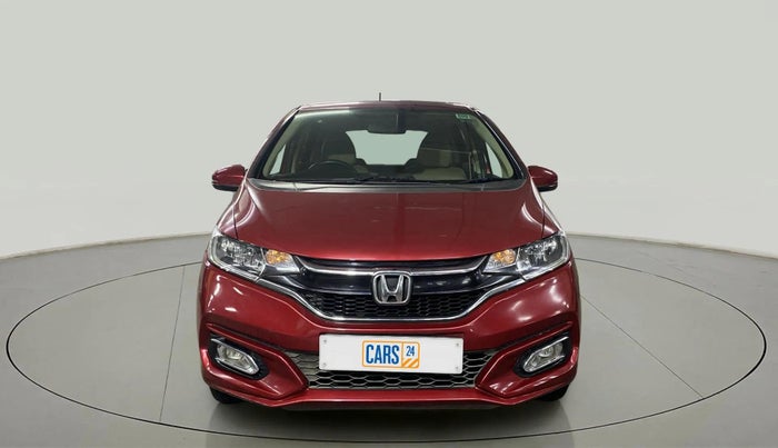 2021 Honda Jazz 1.2L I-VTEC ZX CVT, Petrol, Automatic, 29,593 km, Front