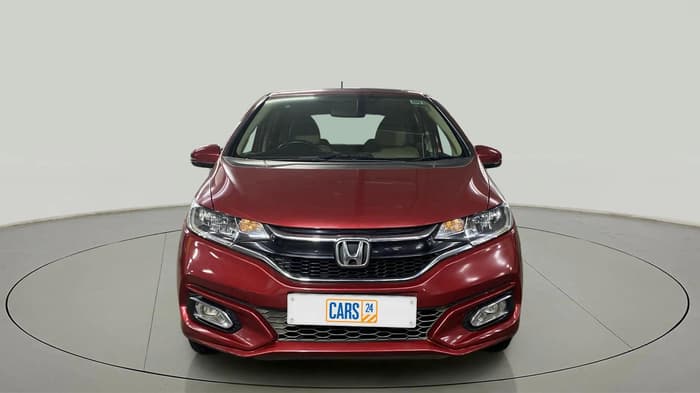 2021 Honda Jazz 1.2L I-VTEC ZX CVT, Petrol, Automatic, 29,593 km, Front