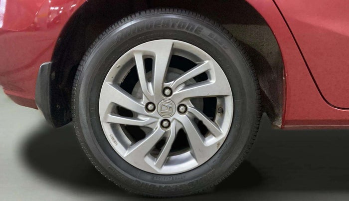 2021 Honda Jazz 1.2L I-VTEC ZX CVT, Petrol, Automatic, 29,593 km, Right Rear Wheel