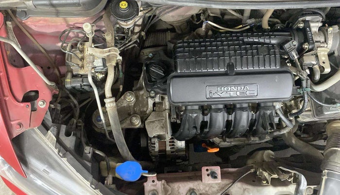 2021 Honda Jazz 1.2L I-VTEC ZX CVT, Petrol, Automatic, 29,593 km, Engine View - Right