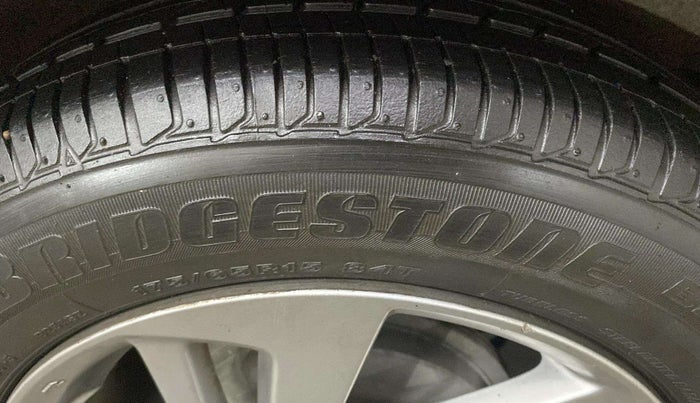 2021 Honda Jazz 1.2L I-VTEC ZX CVT, Petrol, Automatic, 29,593 km, Right Rear Tyre Tread