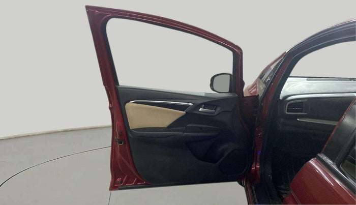 2021 Honda Jazz 1.2L I-VTEC ZX CVT, Petrol, Automatic, 29,593 km, LHS Front Door