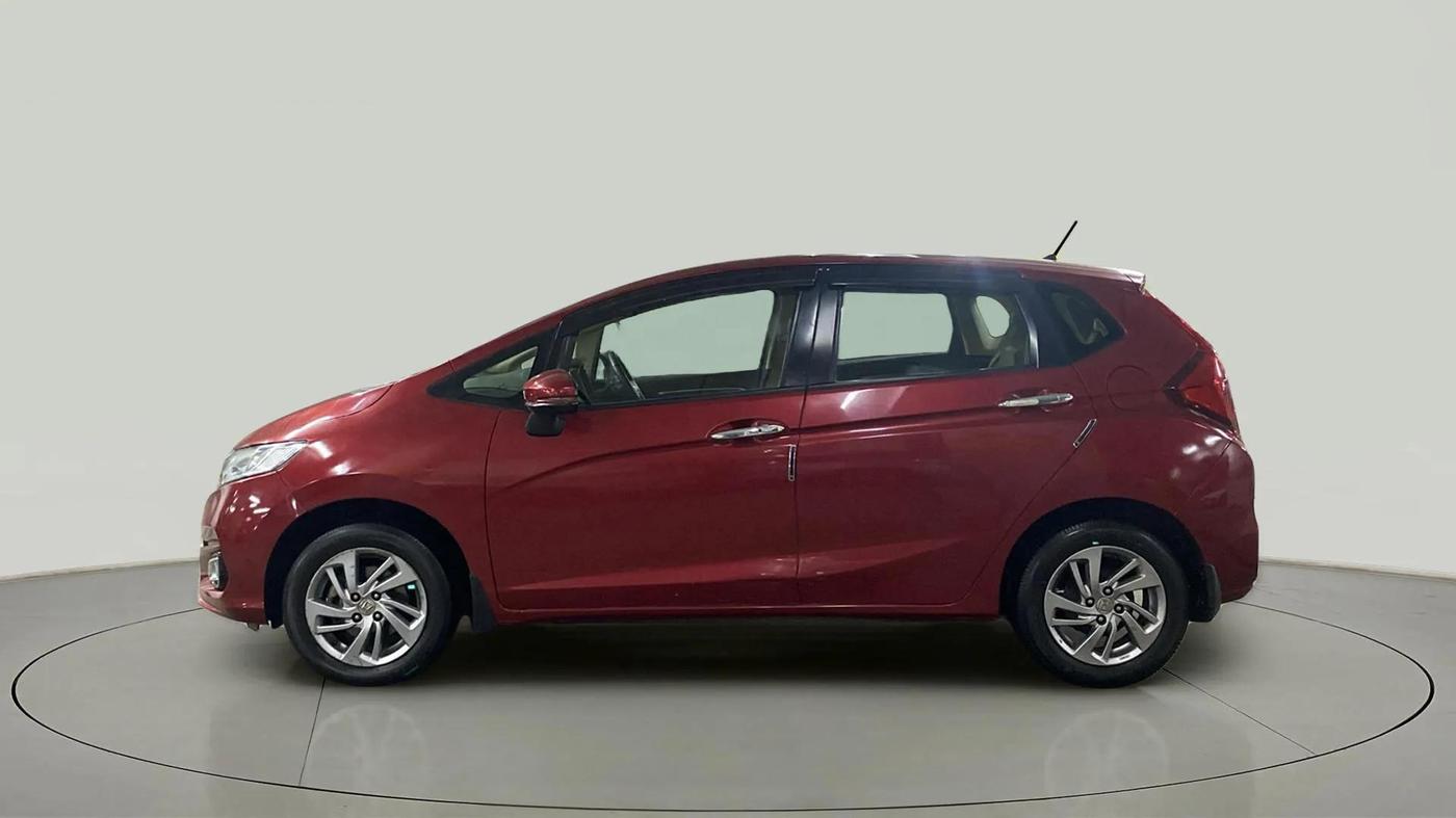 2021 Honda Jazz 1.2L I-VTEC ZX CVT, Petrol, Automatic, 29,593 km, Left Side