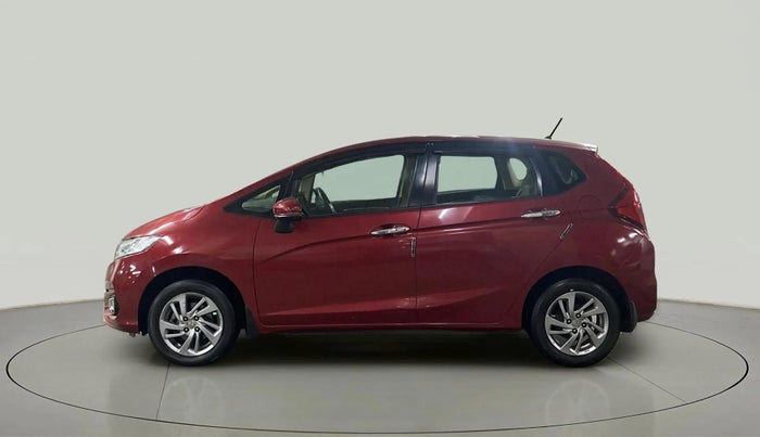 2021 Honda Jazz 1.2L I-VTEC ZX CVT, Petrol, Automatic, 29,593 km, Left Side