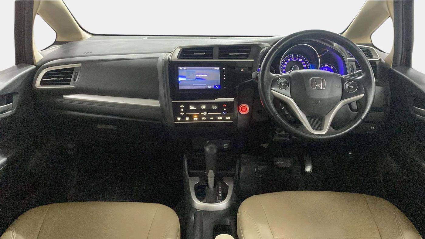2021 Honda Jazz 1.2L I-VTEC ZX CVT, Petrol, Automatic, 29,593 km, Dashboard