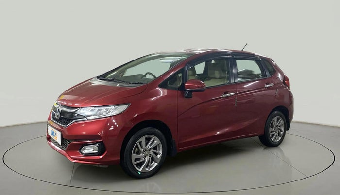 2021 Honda Jazz 1.2L I-VTEC ZX CVT, Petrol, Automatic, 29,593 km, Left Front Diagonal