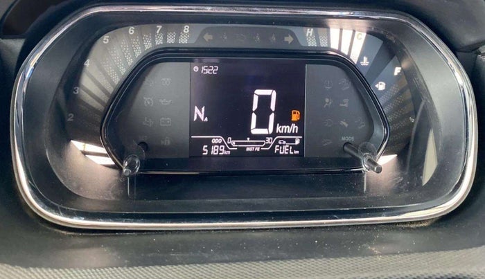 2024 Tata Tiago XTA PETROL, Petrol, Automatic, 5,180 km, Odometer Image