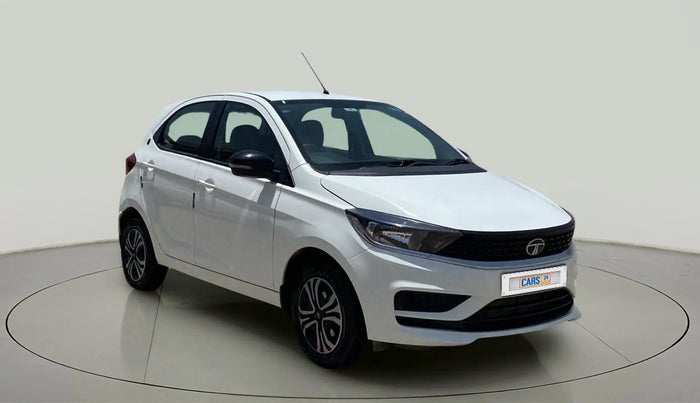 2024 Tata Tiago XTA PETROL, Petrol, Automatic, 5,180 km, Right Front Diagonal