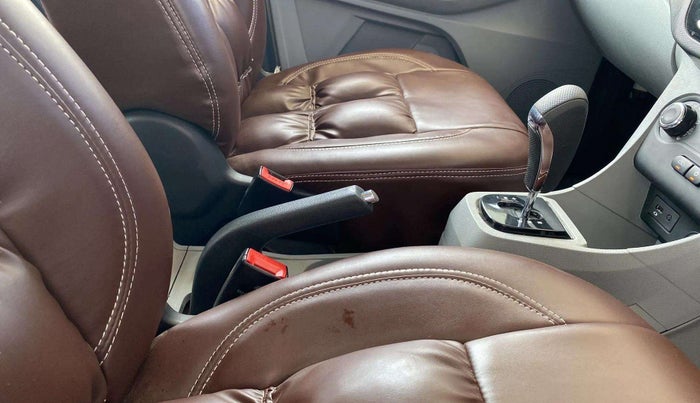 2024 Tata Tiago XTA PETROL, Petrol, Automatic, 5,180 km, Gear Lever