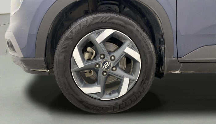 2019 Hyundai VENUE SX 1.0 TURBO, Petrol, Manual, 67,264 km, Left Front Wheel