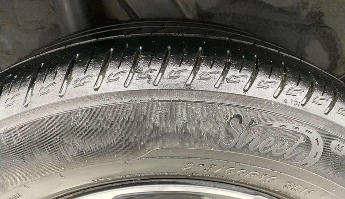 2019 Hyundai VENUE SX 1.0 TURBO, Petrol, Manual, 67,264 km, Right Rear Tyre Tread
