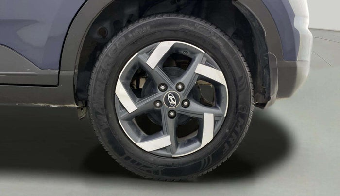 2019 Hyundai VENUE SX 1.0 TURBO, Petrol, Manual, 67,264 km, Left Rear Wheel