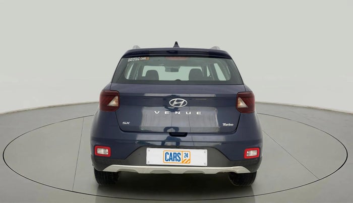 2019 Hyundai VENUE SX 1.0 TURBO, Petrol, Manual, 67,264 km, Back/Rear