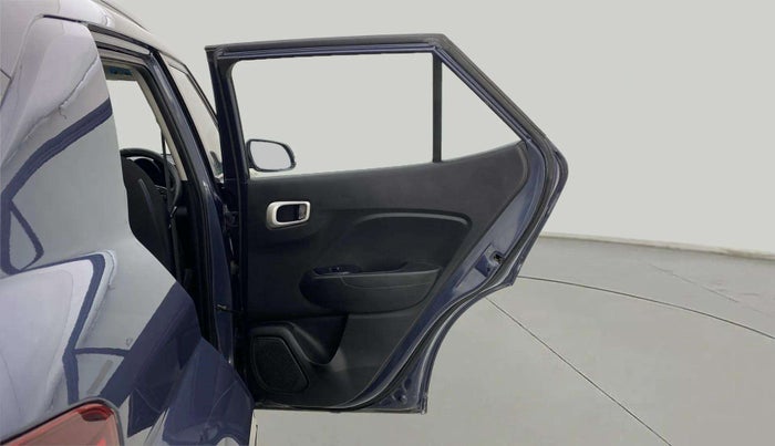 2019 Hyundai VENUE SX 1.0 TURBO, Petrol, Manual, 67,264 km, RHS Rear Door